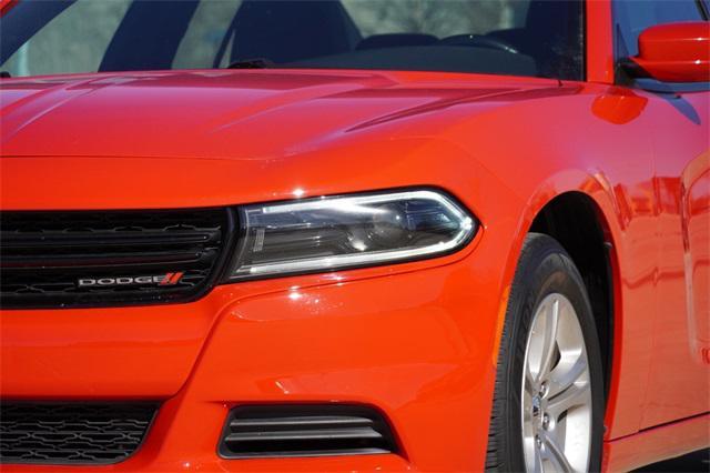 used 2022 Dodge Charger car, priced at $21,750