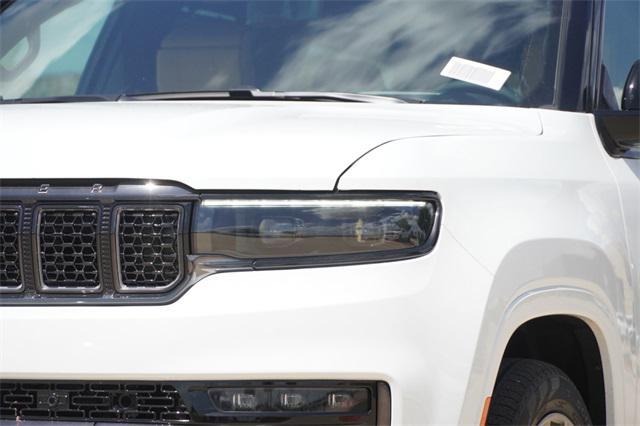 new 2025 Jeep Grand Wagoneer car, priced at $107,363
