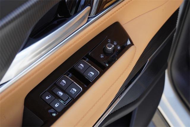 new 2025 Jeep Grand Wagoneer car, priced at $107,363