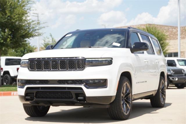 new 2025 Jeep Grand Wagoneer car, priced at $107,363