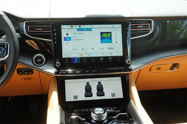 new 2025 Jeep Grand Wagoneer car, priced at $107,363