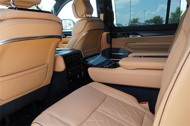 new 2025 Jeep Grand Wagoneer car, priced at $107,363