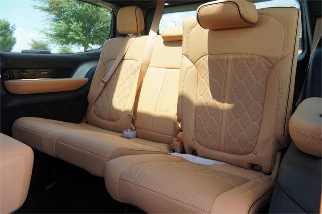 new 2025 Jeep Grand Wagoneer car, priced at $107,363