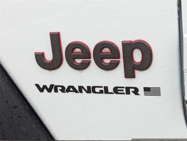 new 2024 Jeep Wrangler car, priced at $60,068