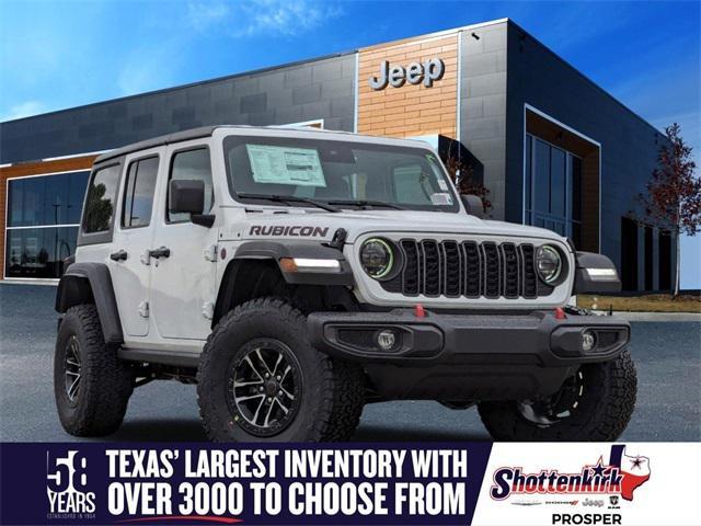 new 2024 Jeep Wrangler car, priced at $60,068