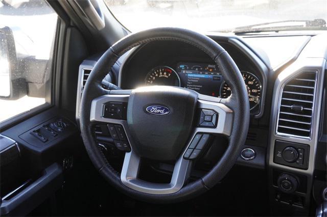 used 2016 Ford F-150 car, priced at $30,988