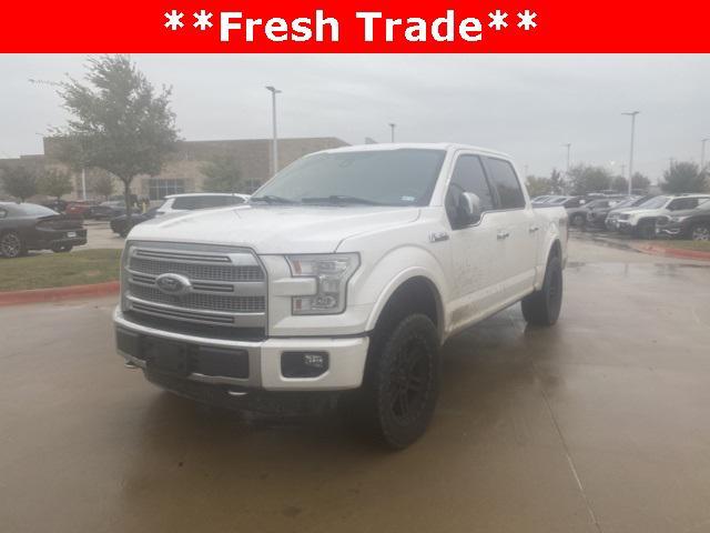 used 2016 Ford F-150 car, priced at $31,870