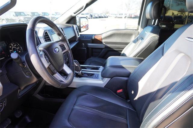 used 2016 Ford F-150 car, priced at $30,988