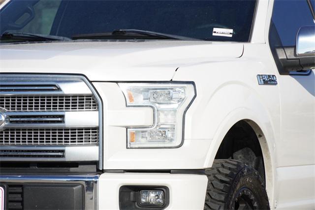 used 2016 Ford F-150 car, priced at $30,988