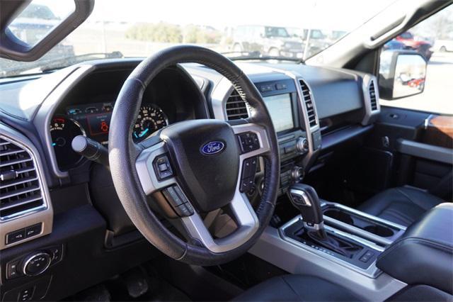 used 2016 Ford F-150 car, priced at $30,988