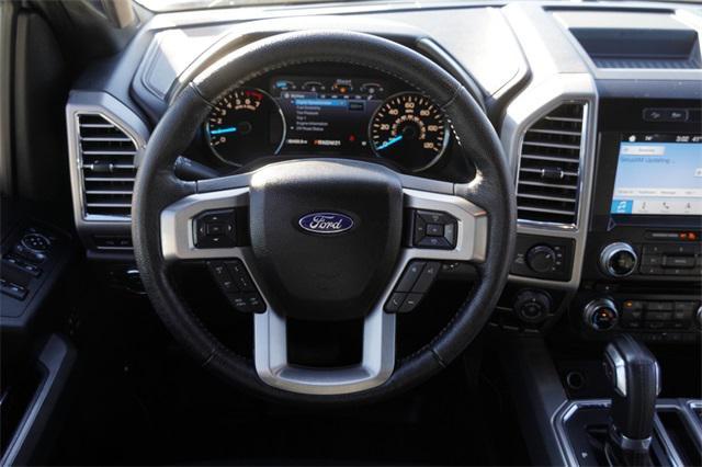 used 2016 Ford F-150 car, priced at $30,988