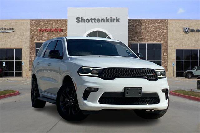 used 2021 Dodge Durango car, priced at $28,997