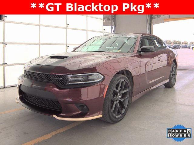 used 2021 Dodge Charger car, priced at $25,950