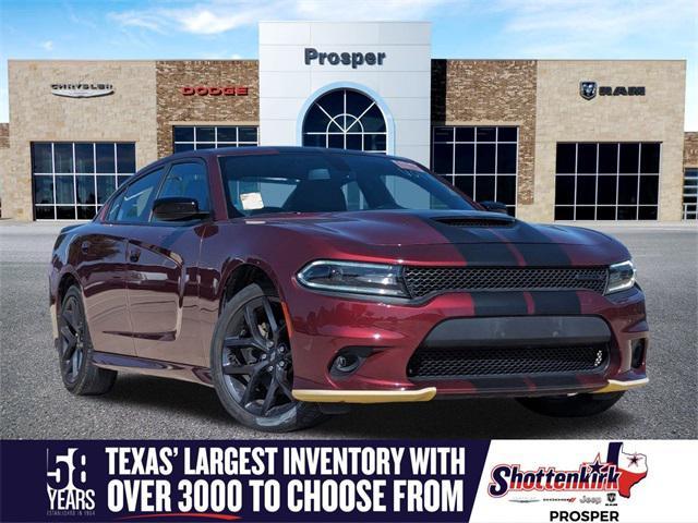 used 2021 Dodge Charger car, priced at $25,284