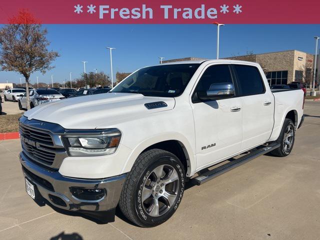 used 2021 Ram 1500 car, priced at $38,214