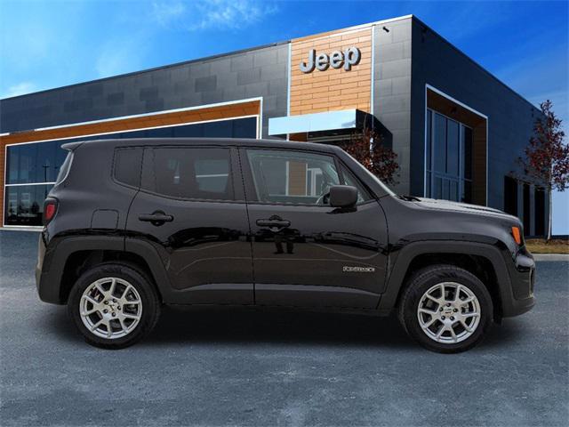 used 2023 Jeep Renegade car, priced at $25,980