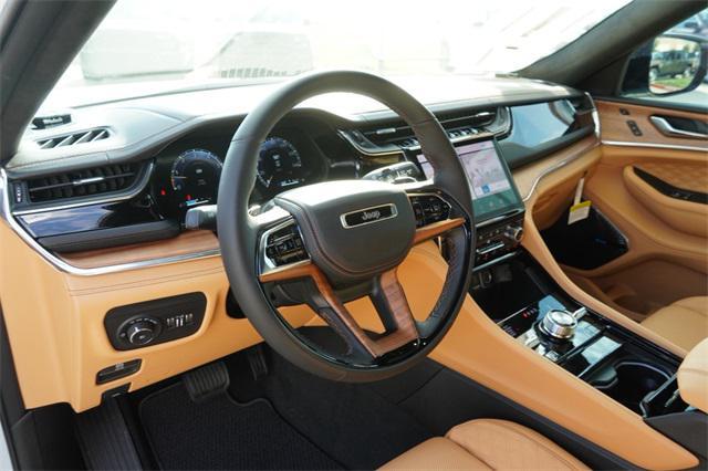 new 2025 Jeep Grand Cherokee L car, priced at $63,556