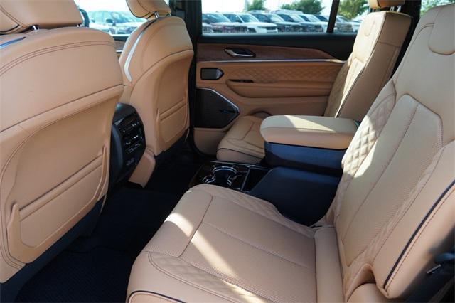 new 2025 Jeep Grand Cherokee L car, priced at $63,556