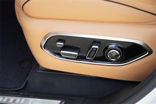 new 2025 Jeep Grand Cherokee L car, priced at $63,556