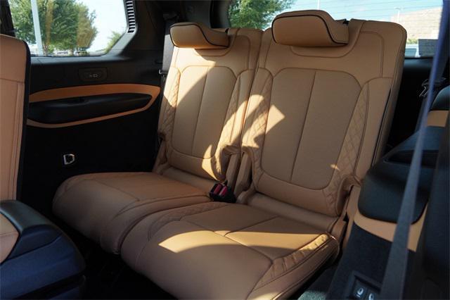new 2025 Jeep Grand Cherokee L car, priced at $63,556