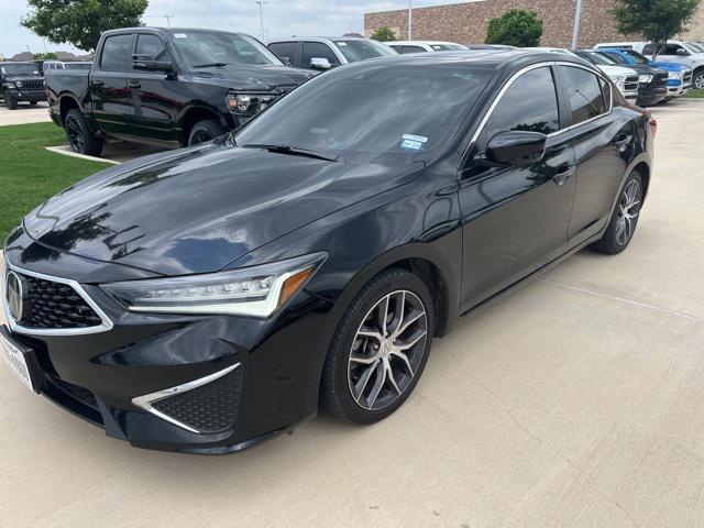 used 2022 Acura ILX car, priced at $25,029
