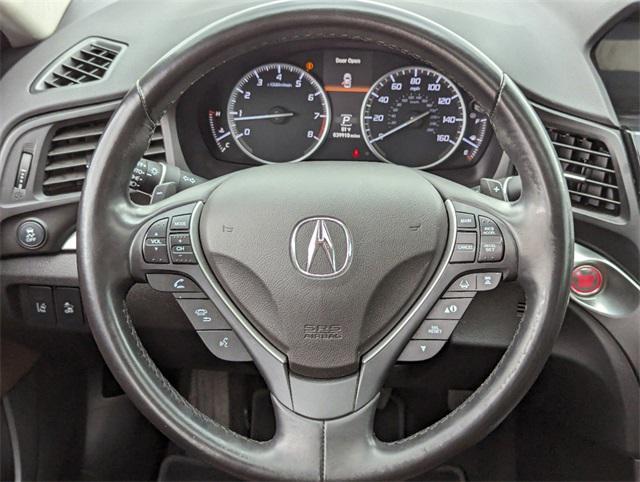 used 2022 Acura ILX car, priced at $24,500