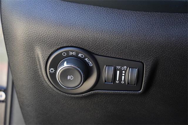 used 2022 Jeep Compass car, priced at $23,115
