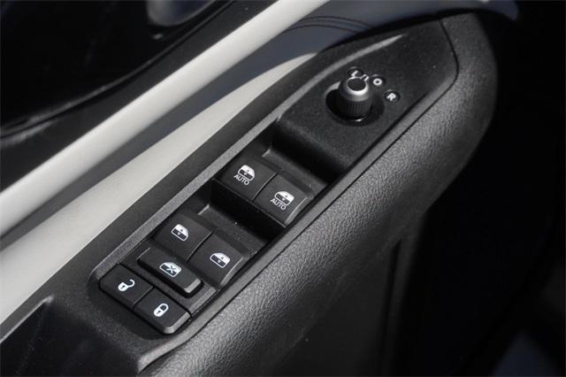 used 2022 Jeep Compass car, priced at $23,115