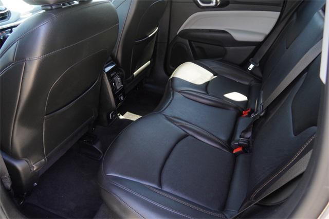 used 2022 Jeep Compass car, priced at $23,115