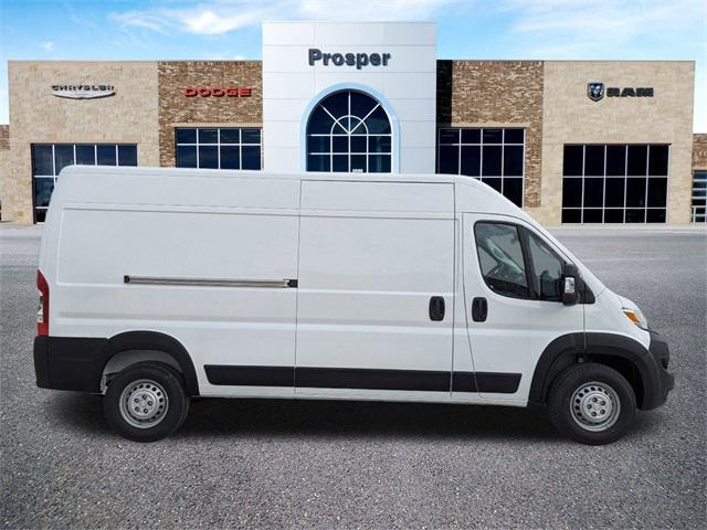 new 2024 Ram ProMaster 2500 car, priced at $55,399