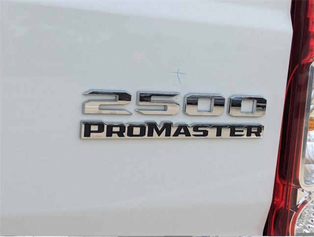 new 2024 Ram ProMaster 2500 car, priced at $55,399