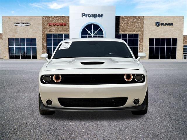 used 2021 Dodge Challenger car, priced at $34,955