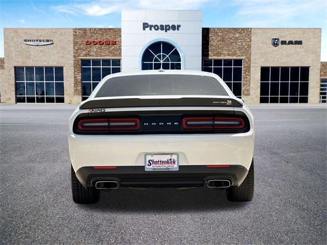 used 2021 Dodge Challenger car, priced at $34,955