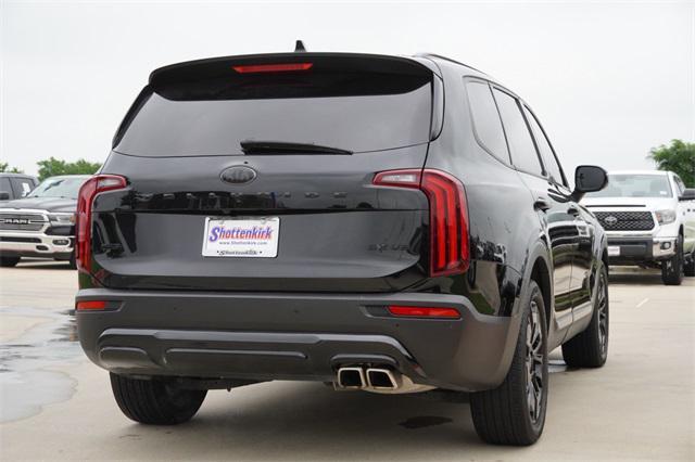 used 2021 Kia Telluride car, priced at $33,593