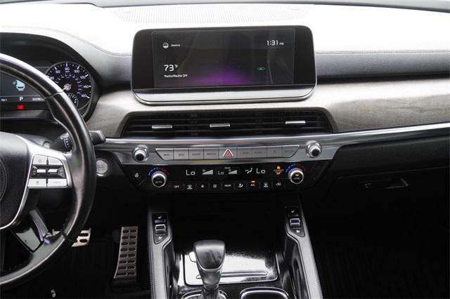 used 2021 Kia Telluride car, priced at $33,593
