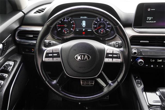 used 2021 Kia Telluride car, priced at $33,593