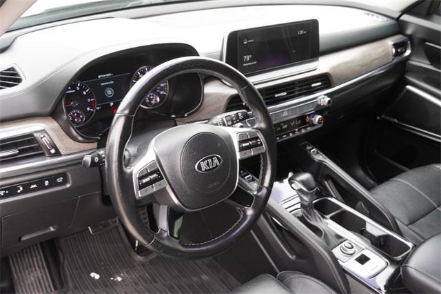 used 2021 Kia Telluride car, priced at $33,593