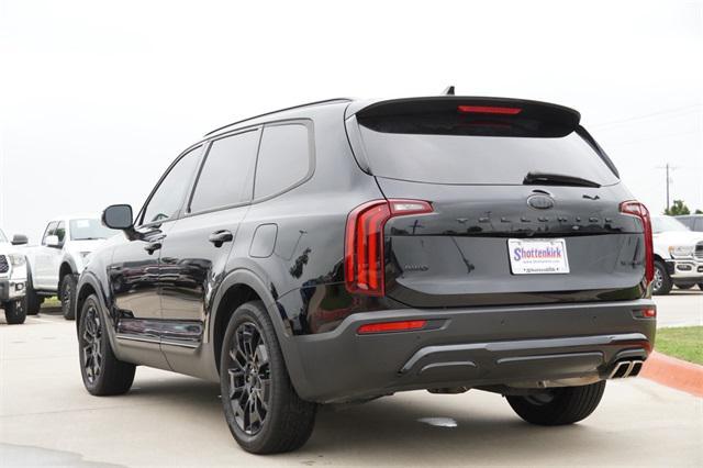 used 2021 Kia Telluride car, priced at $33,593