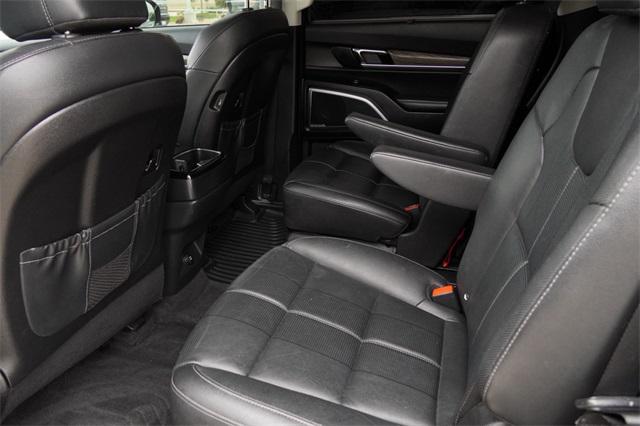 used 2021 Kia Telluride car, priced at $33,593