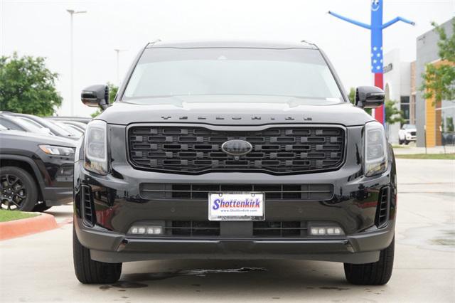 used 2021 Kia Telluride car, priced at $33,593