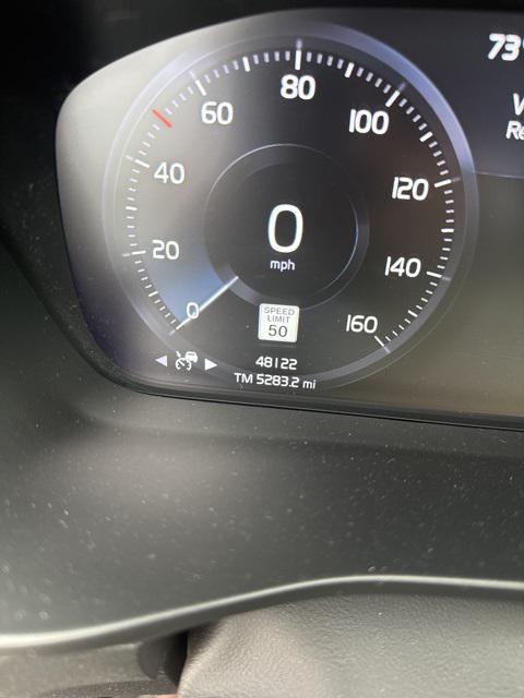 used 2021 Volvo XC40 car, priced at $26,588