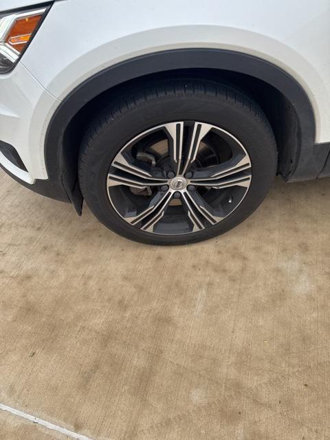 used 2021 Volvo XC40 car, priced at $26,588