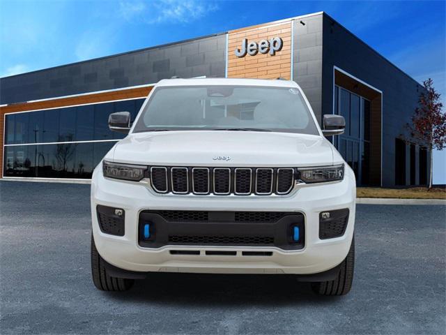 new 2024 Jeep Grand Cherokee 4xe car, priced at $60,745