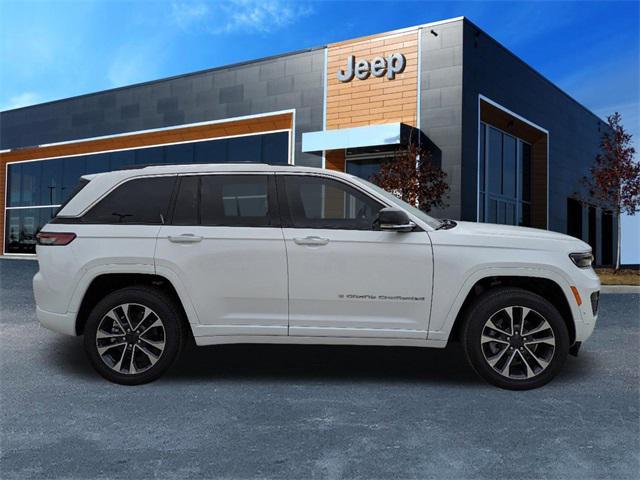 new 2024 Jeep Grand Cherokee 4xe car, priced at $60,745