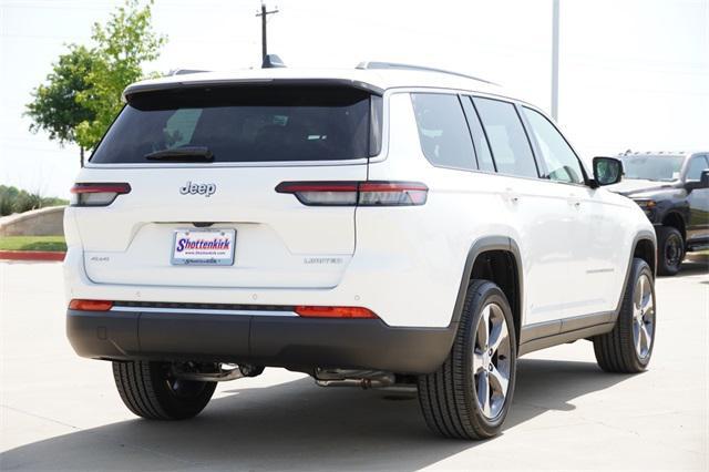 new 2025 Jeep Grand Cherokee L car, priced at $44,297
