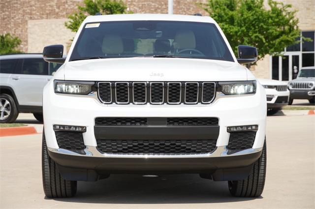 new 2025 Jeep Grand Cherokee L car, priced at $44,297