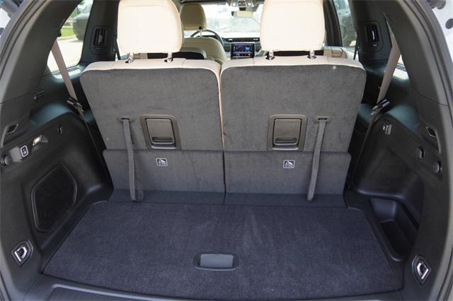 new 2025 Jeep Grand Cherokee L car, priced at $44,297