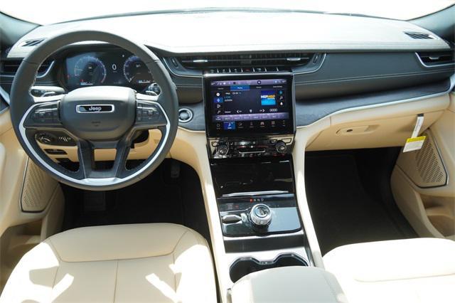 new 2025 Jeep Grand Cherokee L car, priced at $44,297