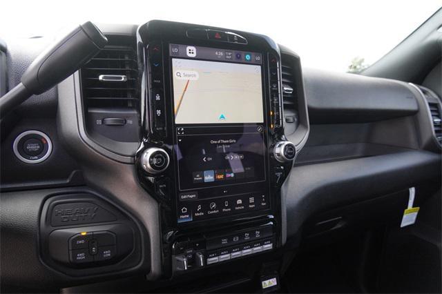 new 2026 Ram 3500 car, priced at $67,025
