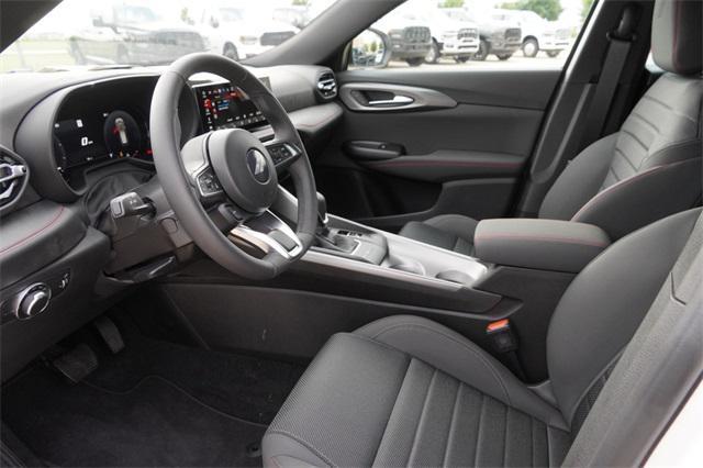 new 2025 Dodge Hornet car, priced at $30,750